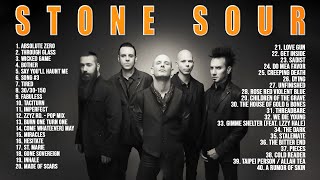 StoneSour Greatest Hits Full Album ~ Best Songs Of StoneSour ~ Rock Songs Playlist