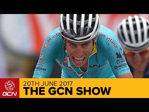 Видео: Giro d'Italia 2017: Силван Диллиер 6-р шатанд түрүүллээ