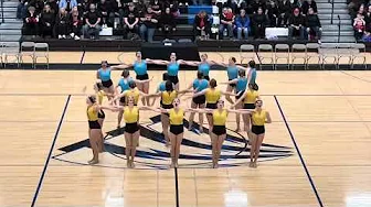 Delano Dance Team Kick 2025