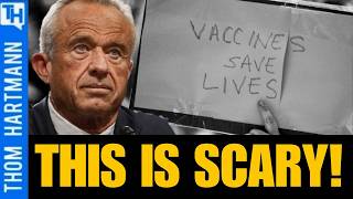 How Rfk Is Destroying The Vaccine Market