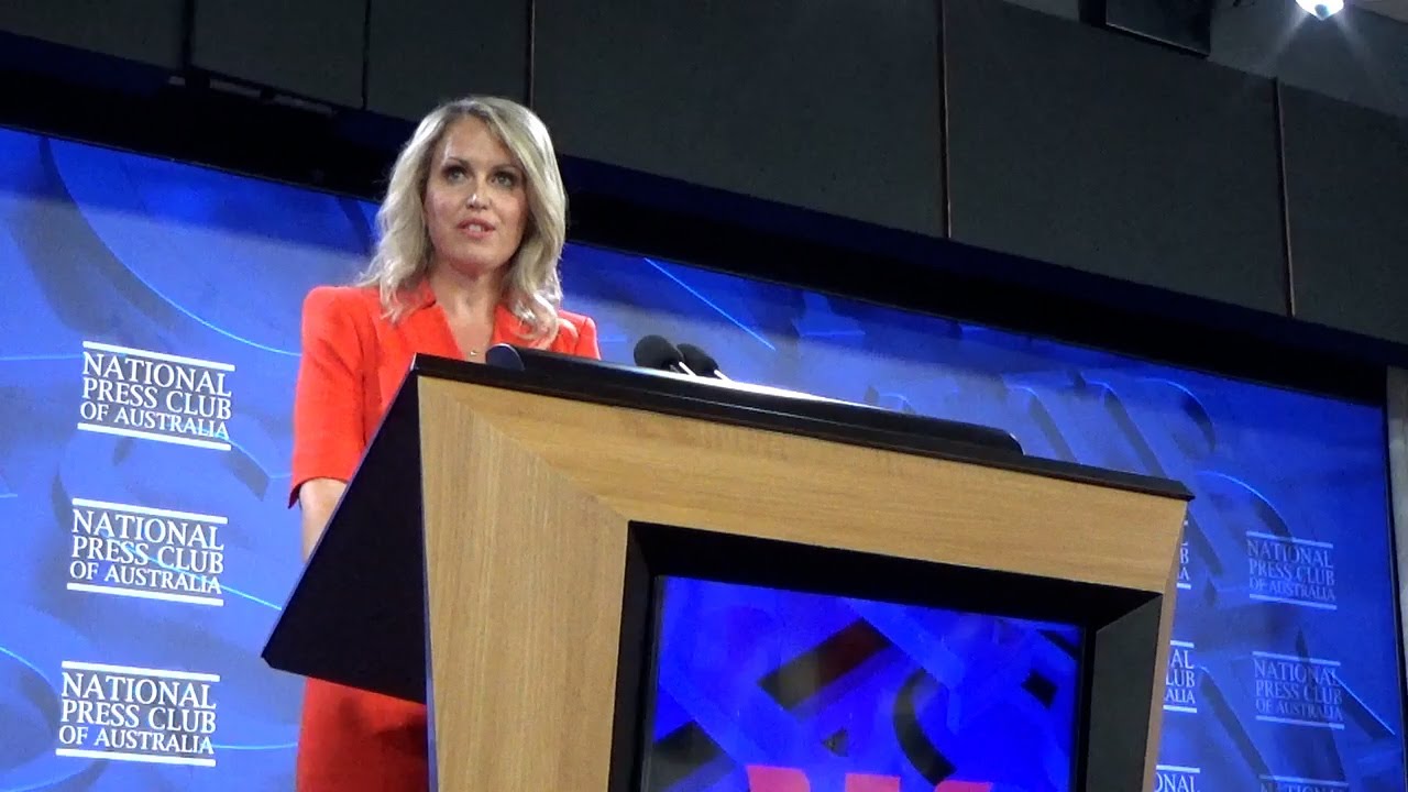 Jennifer Robinson on Assange - Australian National Press Club