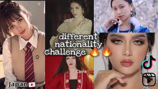 how would i make different nationality challenge? | trending tiktok / reels - faceplay app