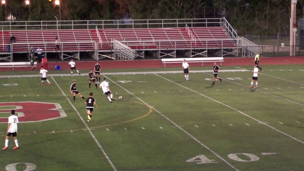 2019 09 18 HP vs Boonton YouTube