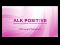 Alk positive summit 2022 volunteer short