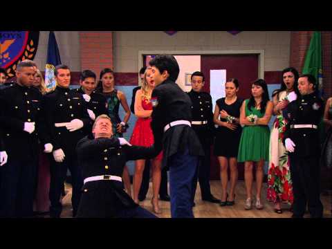 K.C. Mans Up! | K.C. Undercover | Disney Channel Official