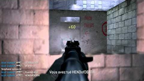 +80 AK-47 KILLFEED (COD4 PC)