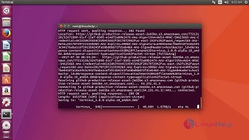 How to install Terminus on Ubuntu 17.04