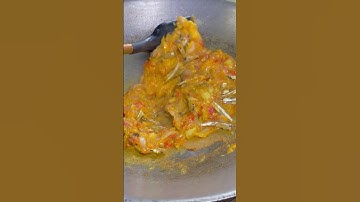 Sambal tempoyak #fypyoutube