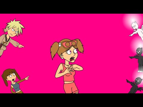 Nuffink, Zephyr, Pouncer, Dart, & Ruffrunner Hurt Skye's Feelings