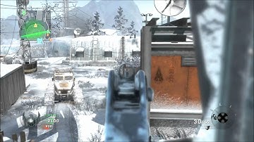 CoDBO - M16 Flawless on Array 32-0