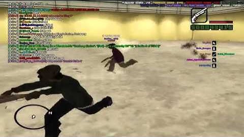 RoCker vs BadBoy uif samp Duel