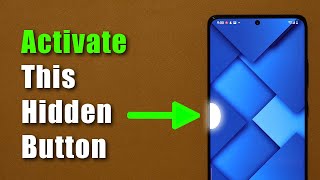 Activate Hidden Edge Screen Button on all Samsung Galaxy Smartphones screenshot 4