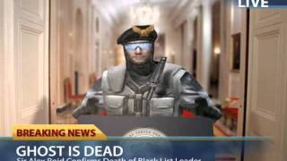 Cross Fire: Breaking News!