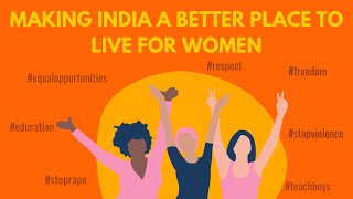 Solutions to 3 Major Problems that Women Face in India | Womens Day Special