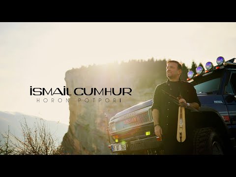 İsmail Cumhur - Horon Potpori Klip 2023 (11 dk)