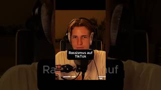 Rassismus auf TikTok #marcant #operationflut #fyp #rassismus #tiktok