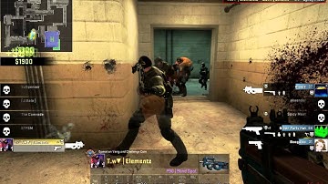 CS:GO Pro-90 Mowdown