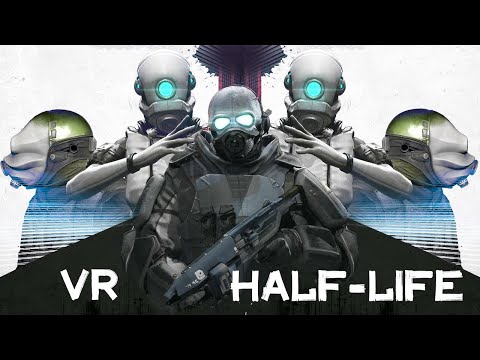 [СТРИМ] HALF-LIFE 2 ШОССЕ 17 VR