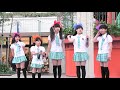 Soror❤ベイビ→ズ チャチャタウン 20141214 2部 仲村星虹