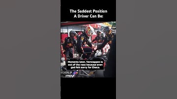 Verstappen’s Masterclass: You Back Off Or We Crash!