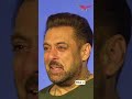 Tears In Salman Khan’s Eyes… Emotional Moment Caught! 🥺💔 #salmankhan #viralvideo #mirchiplus