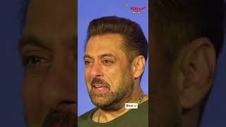Tears In Salman Khan’s Eyes… Emotional Moment Caught! 🥺💔 #salmankhan #viralvideo #mirchiplus