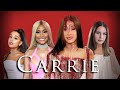 Celebrities in carrie