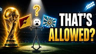 Why Some Players Switch Countries Mid-Career (And FIFA Says Yes)