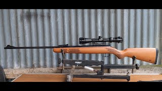 Winchester 45 review Big Dan's Airguns