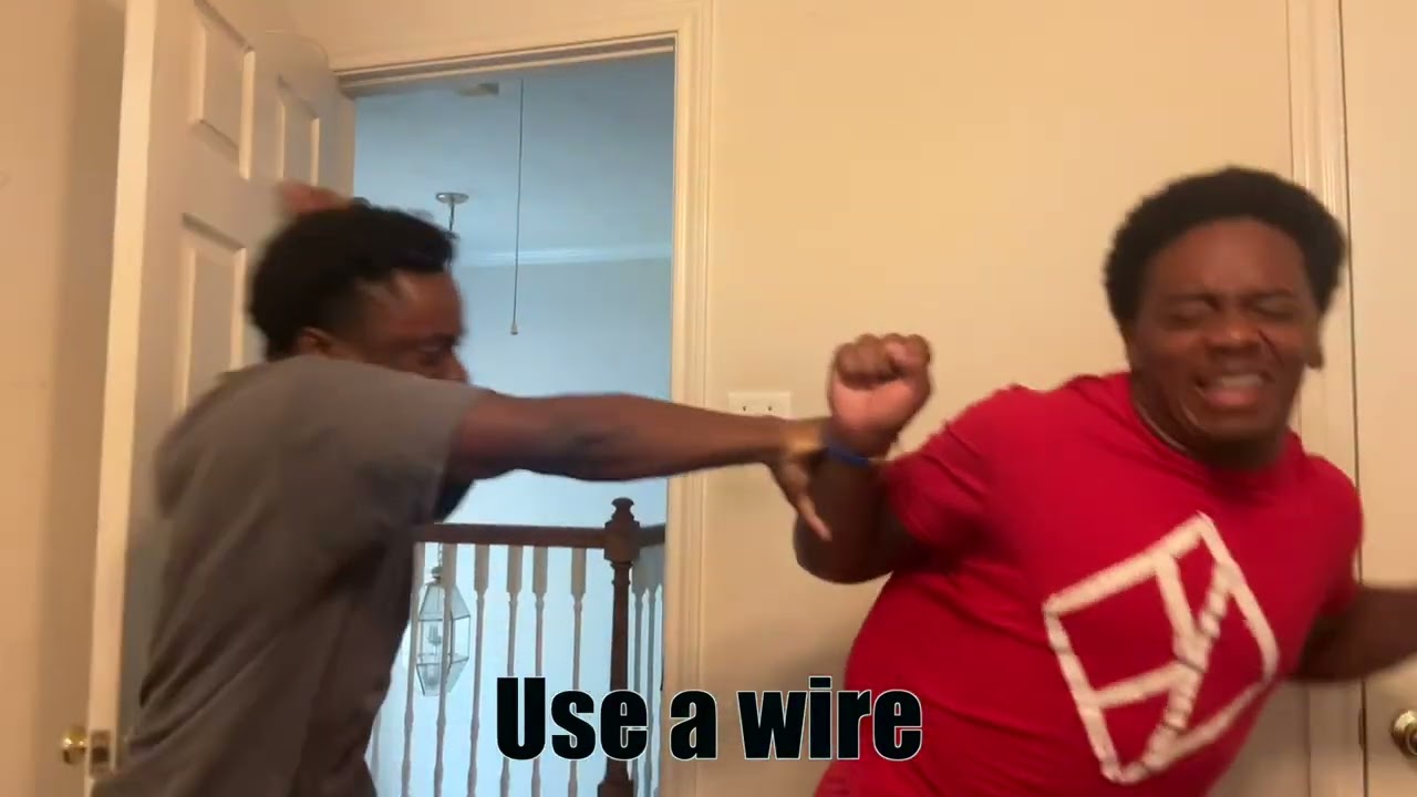 Different types of parents when they whoop their kids pt 3