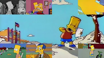 {V2} [Bart] I Kissed the teacher! Sparta Unextended Remix