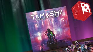 Tamashii Chronicle of Ascend (NL)