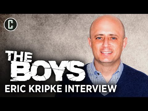 The Boys Season 2: Showrunner Eric Kripke Reveals Tons of Cool NEW Info