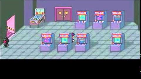 test hack earthbound