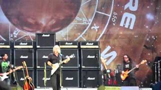 5  Sonisphere UK   Bill Bailey   Leg Of Time Prog Metal   10 July 2011