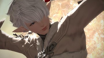 FINAL FANTASY XIV Online | SB | Reunion with Alisaie