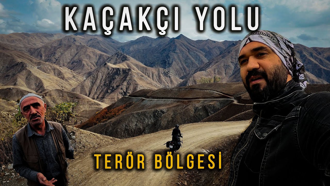 Bingöl'den Diyarbakır'a Kaçakçı Yolunda Sürdük!