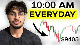 This Strategy at 10AM Works Everyday (Stupid Simple And Proven)