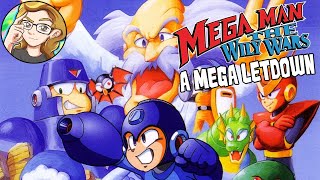 Mega Man: The Wily Wars - Classics Made Worse