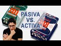 UNA CAJA DIRECTA PASIVA VS ACTIVA CUAL DI NECESITO 