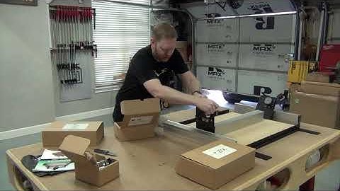 Unboxing the Carbide3D