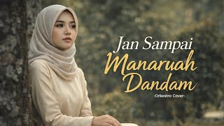 Download Lagu Jan sampai manaruah dandam | Orkestra Cover (AI-assisted) | Bundo Studio MP3