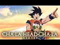 Dragon ball z  chala headchala remake hironobu kageyama  by gladius