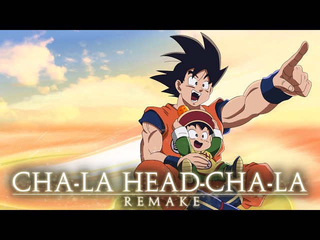 Dragon Ball Z | Cha-La Head-Cha-La Remake (Hironobu Kageyama) | By Gladius class=