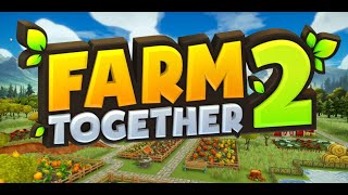 FARM TOGETHER 2 - VISITE D'UNE FERME + ACHAT PREMIERE PARCELLE  - NIVEU 5-7