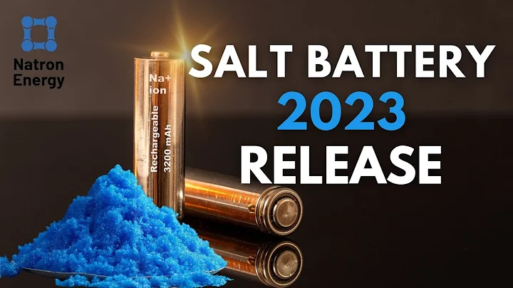 American Company Natron Energy’s New Sodium-Ion Batteries Shocked China’s Battery Manufacturers - DayDayNews