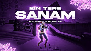 sunwin | Bin Tere Sanam | Free Fire Best Edited Beat Sync Collab With @NOVAFF01