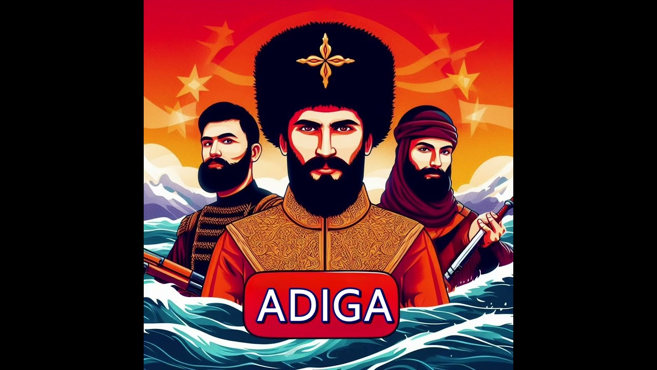 Leperuj - ADIGA TR  Circassian Music