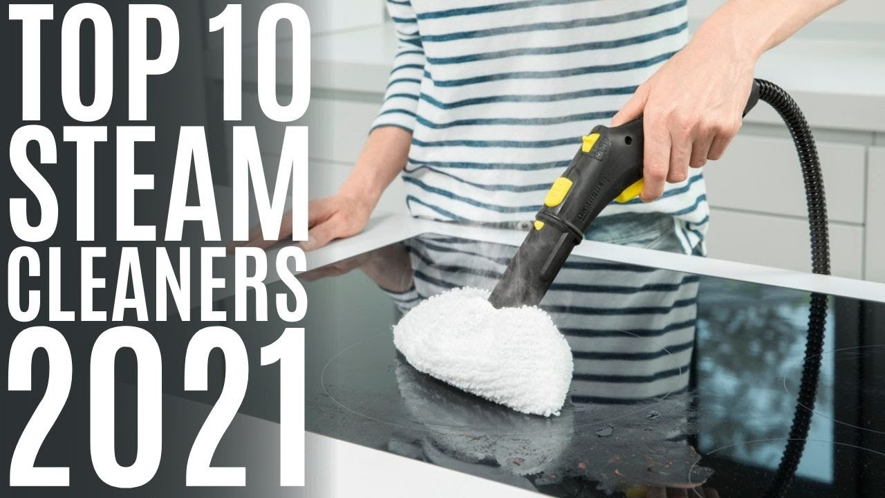 Top 10 Best Steam Cleaners for 2021 / Multipurpose Steam Mop for