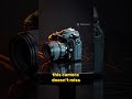 This Camera Still Hits Different 📸 Nikon D850 Beast Mode#viral #tech #shorts